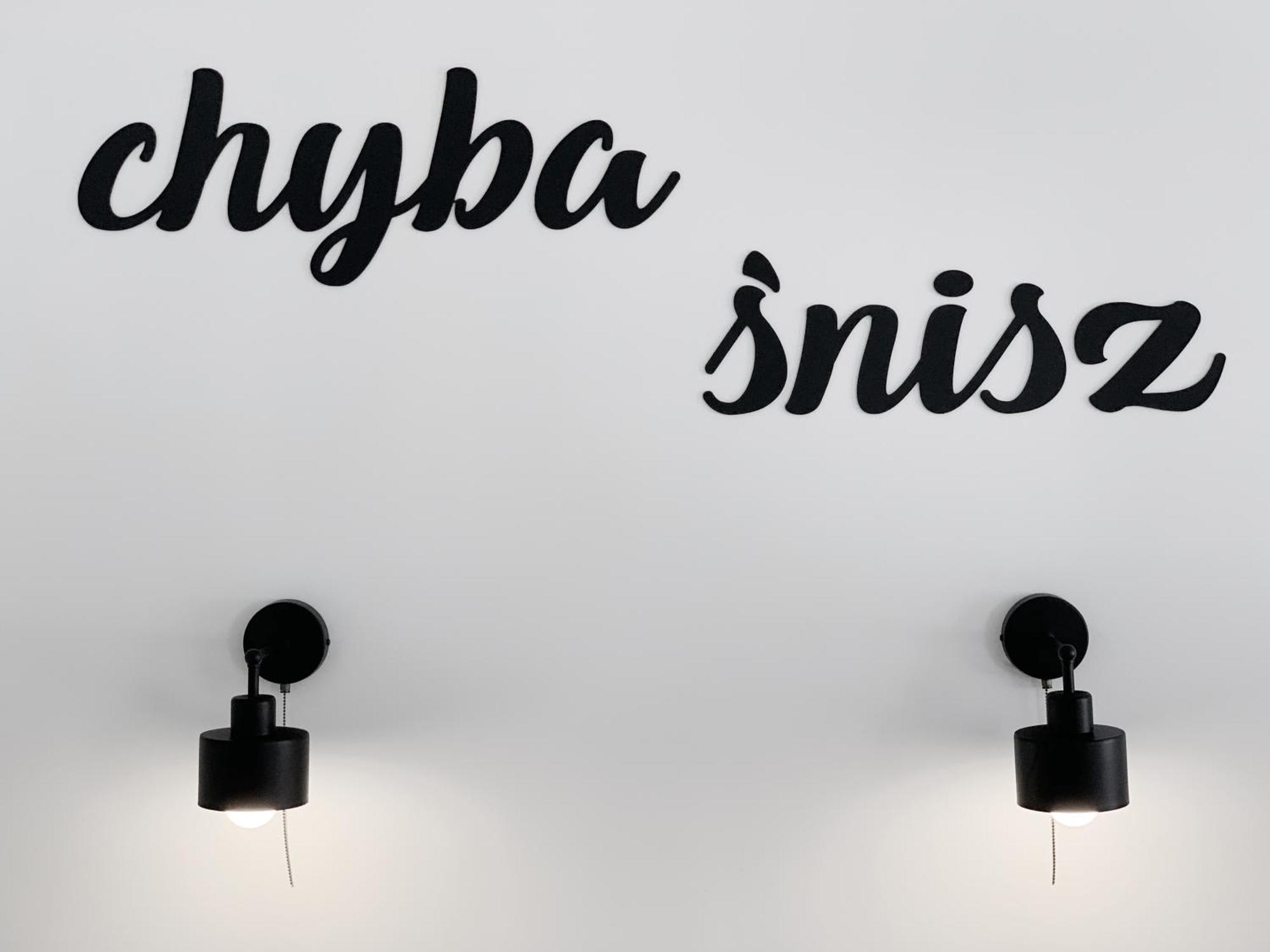 Apartament Chyba Snisz Łańcut 外观 照片