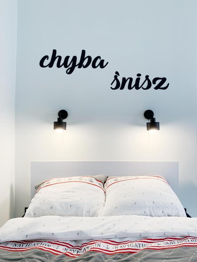 Apartament Chyba Snisz Łańcut 外观 照片