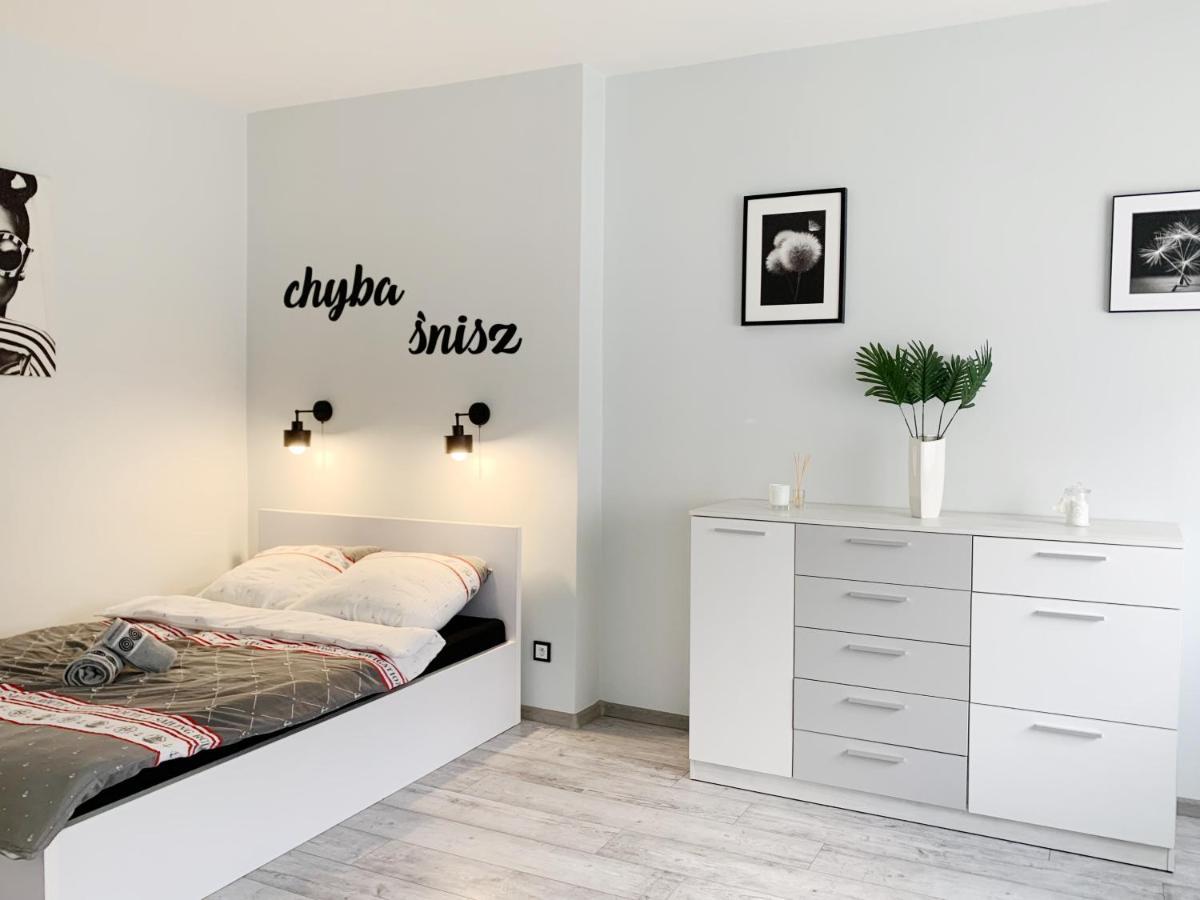 Apartament Chyba Snisz Łańcut 外观 照片